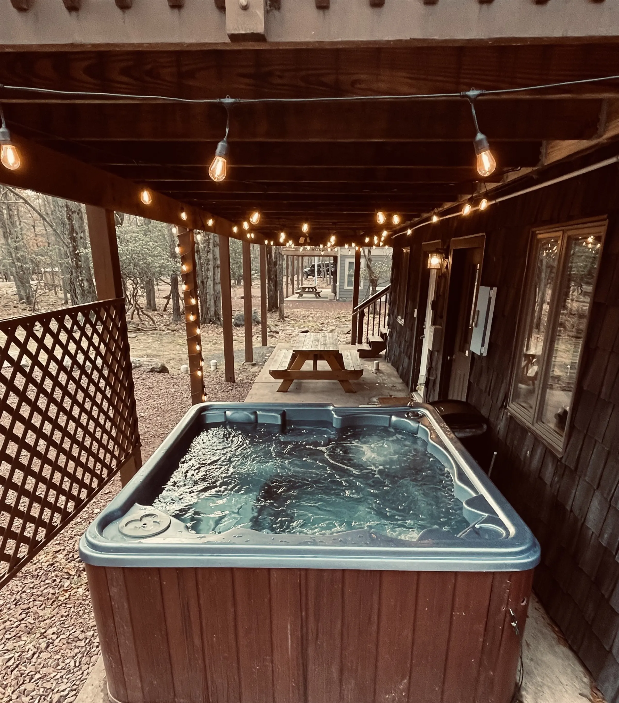 A home Ideal manages at Lake Harmony